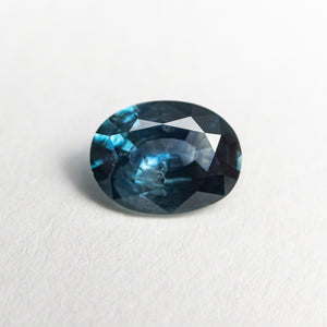1.08ct 7.46x5.61x3.19mm Oval Brilliant Sapphire 19938-02