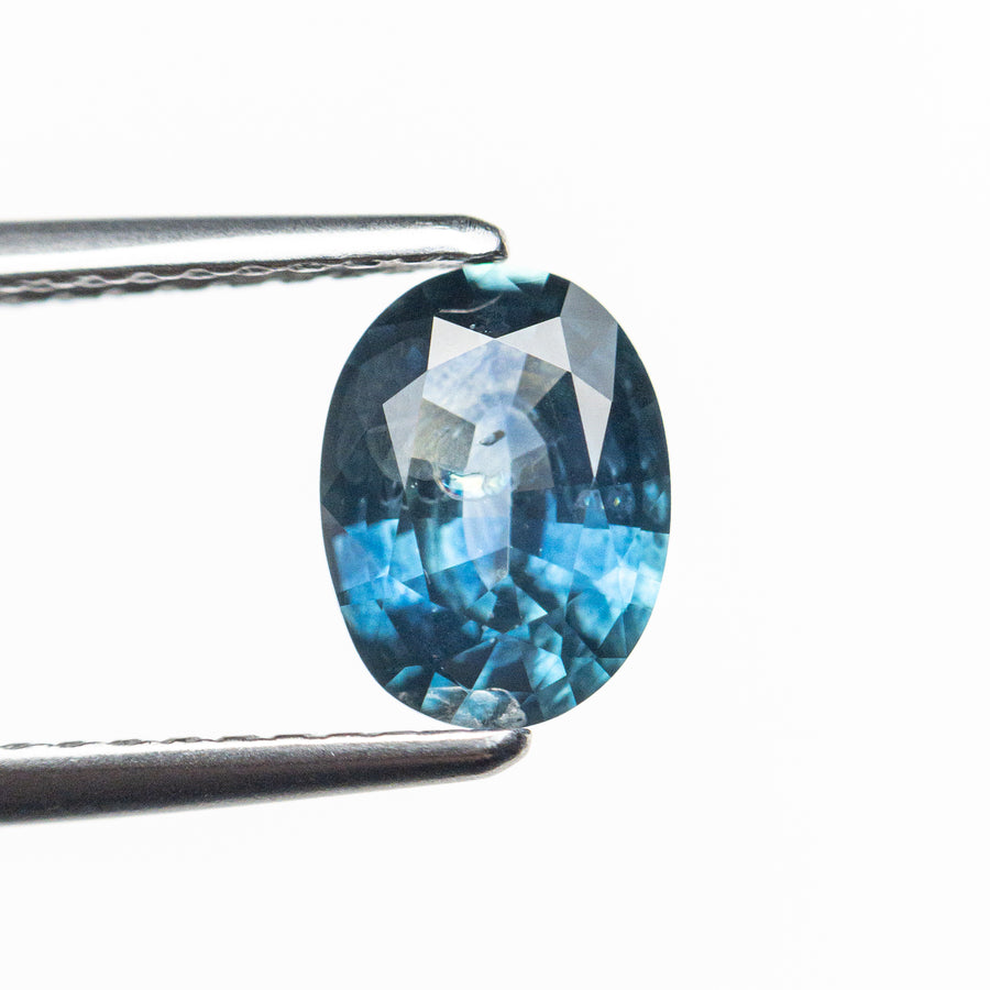1.08ct 7.46x5.61x3.19mm Oval Brilliant Sapphire 19938-02