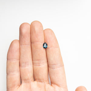 1.08ct 7.46x5.61x3.19mm Oval Brilliant Sapphire 19938-02