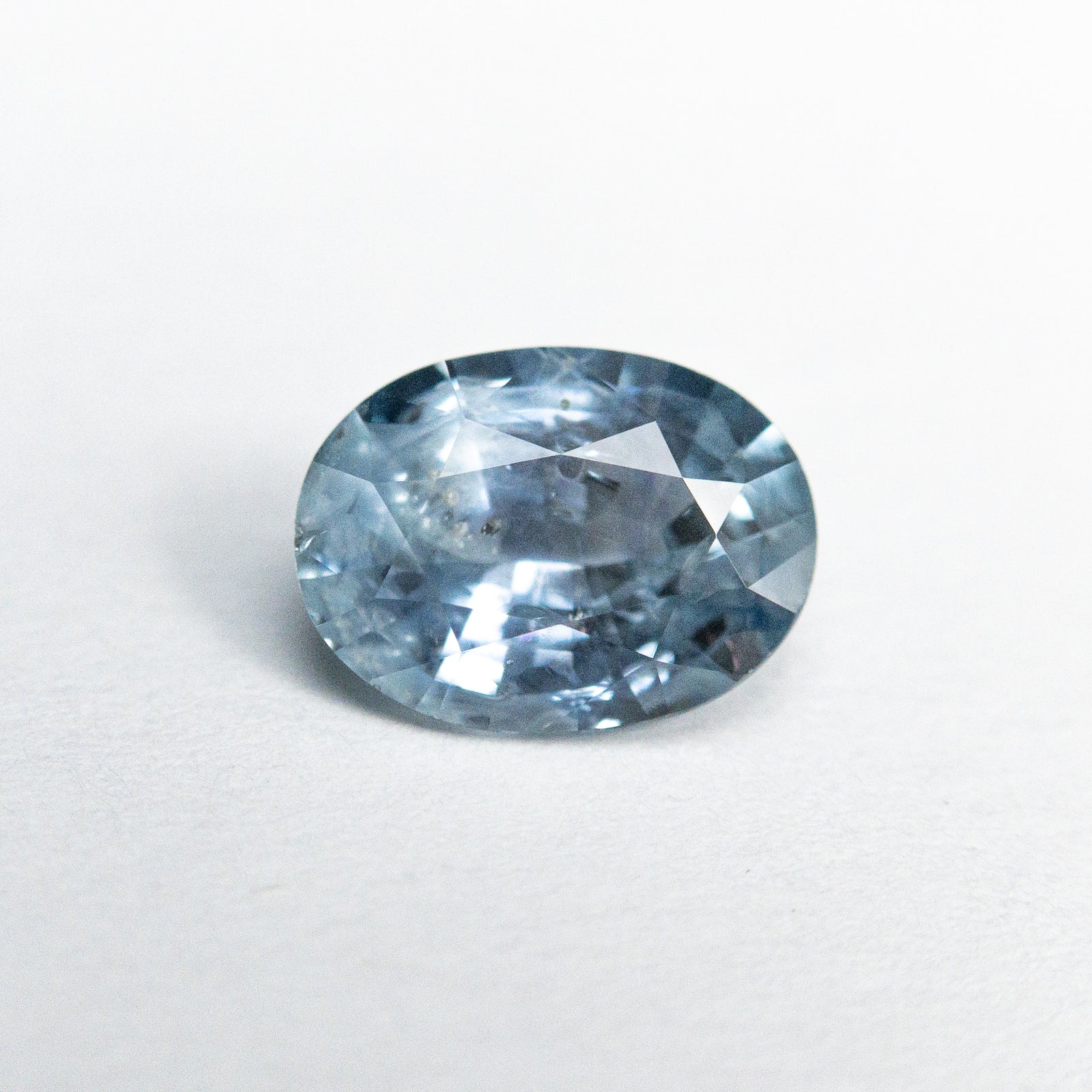 1.17ct 7.49x5.59x3.52mm Oval Brilliant Sapphire 19938-09