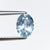 1.17ct 7.49x5.59x3.52mm Oval Brilliant Sapphire 19938-09