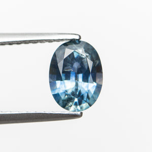 1.17ct 7.47x5.60x3.46mm Oval Brilliant Sapphire 19938-13