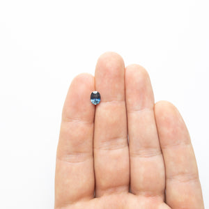 1.17ct 7.47x5.60x3.46mm Oval Brilliant Sapphire 19938-13