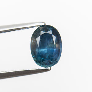 1.40ct 7.37x5.45x4.09mm Oval Brilliant Sapphire 19938-14