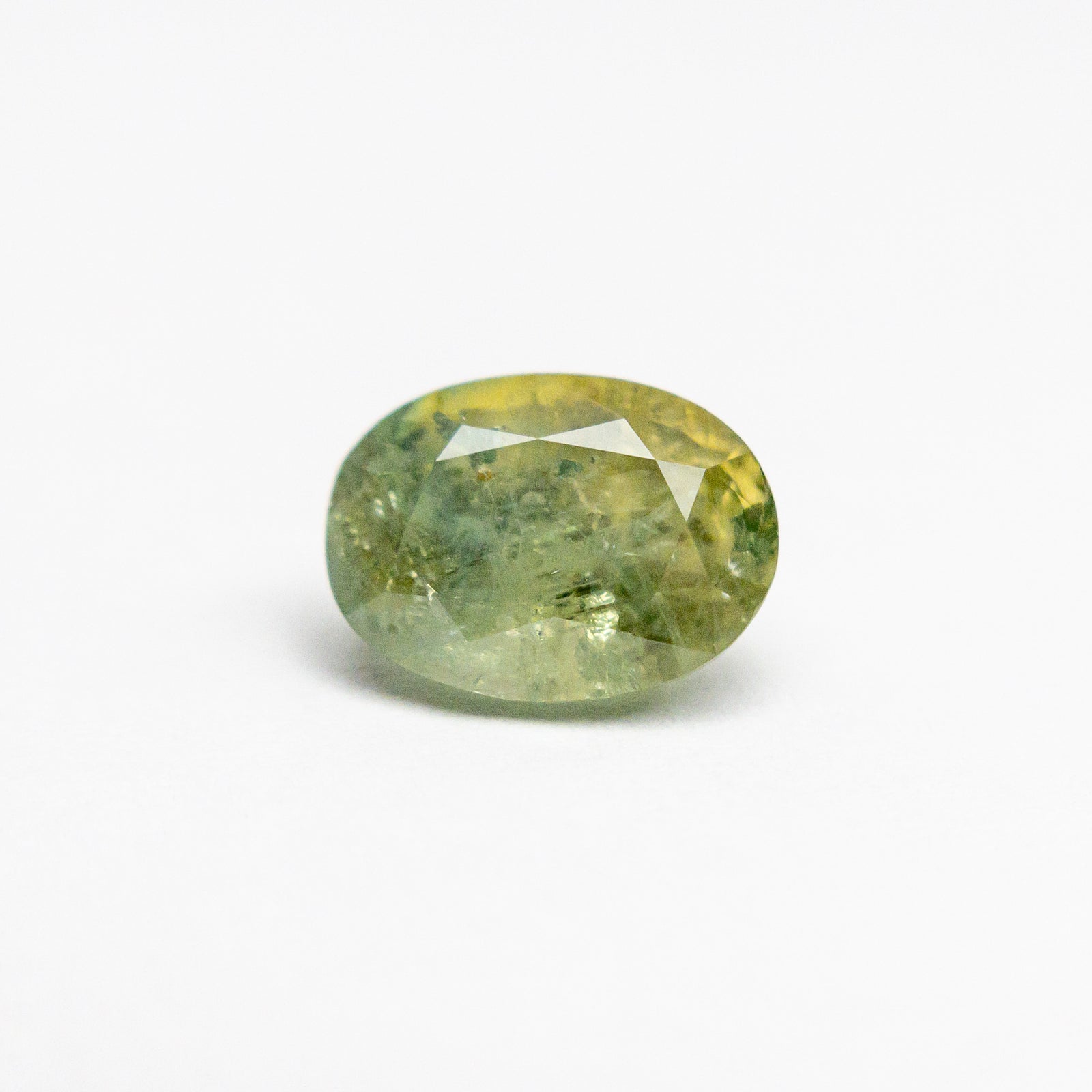 1.50ct 7.56x5.56x4.23mm Oval Brilliant Sapphire 19938-17
