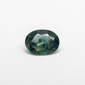 1.15ct 7.47x5.57x3.35mm Oval Brilliant Sapphire 19938-18
