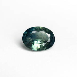 1.00ct 7.47x5.54x2.95mm Oval Brilliant Sapphire 19938-19