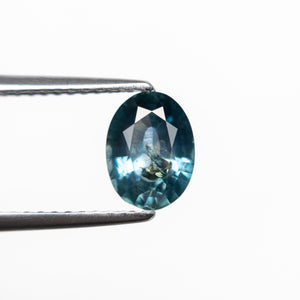 1.03ct 7.45x5.55x3.15mm Oval Brilliant Sapphire 19938-20