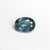 1.18ct 7.46x5.54x3.26mm Oval Brilliant Sapphire 19938-21