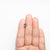 1.18ct 7.46x5.54x3.26mm Oval Brilliant Sapphire 19938-21