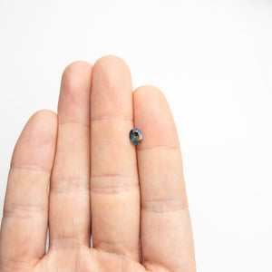0.81ct 6.80x5.04x2.87mm Oval Brilliant Sapphire 19939-04