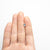 1.03ct 6.81x5.01x3.63mm Oval Brilliant Sapphire 19939-09