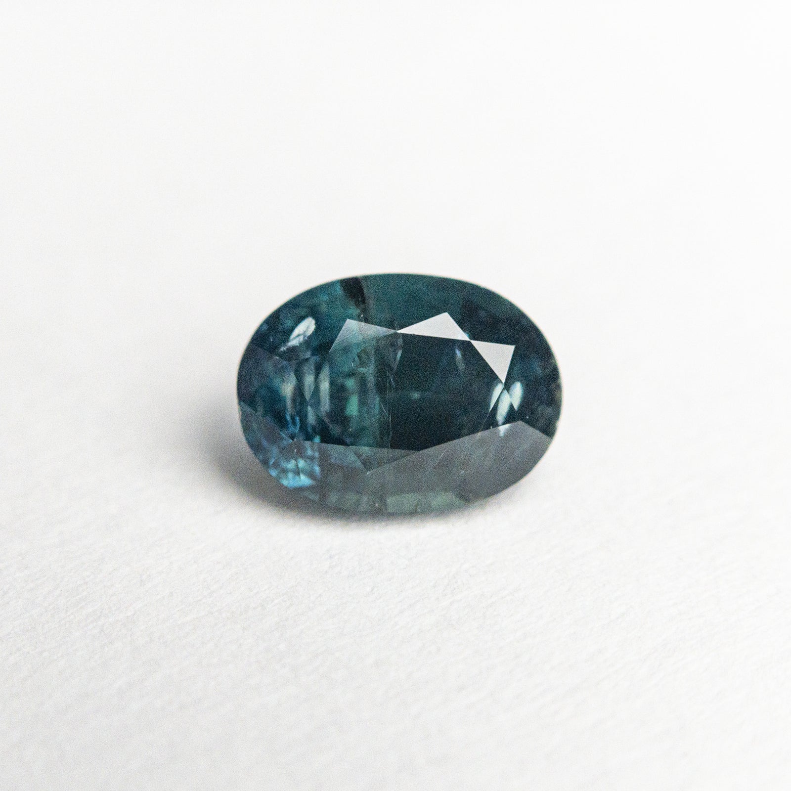 1.11ct 6.73x4.92x3.96mm Oval Brilliant Sapphire 19939-10