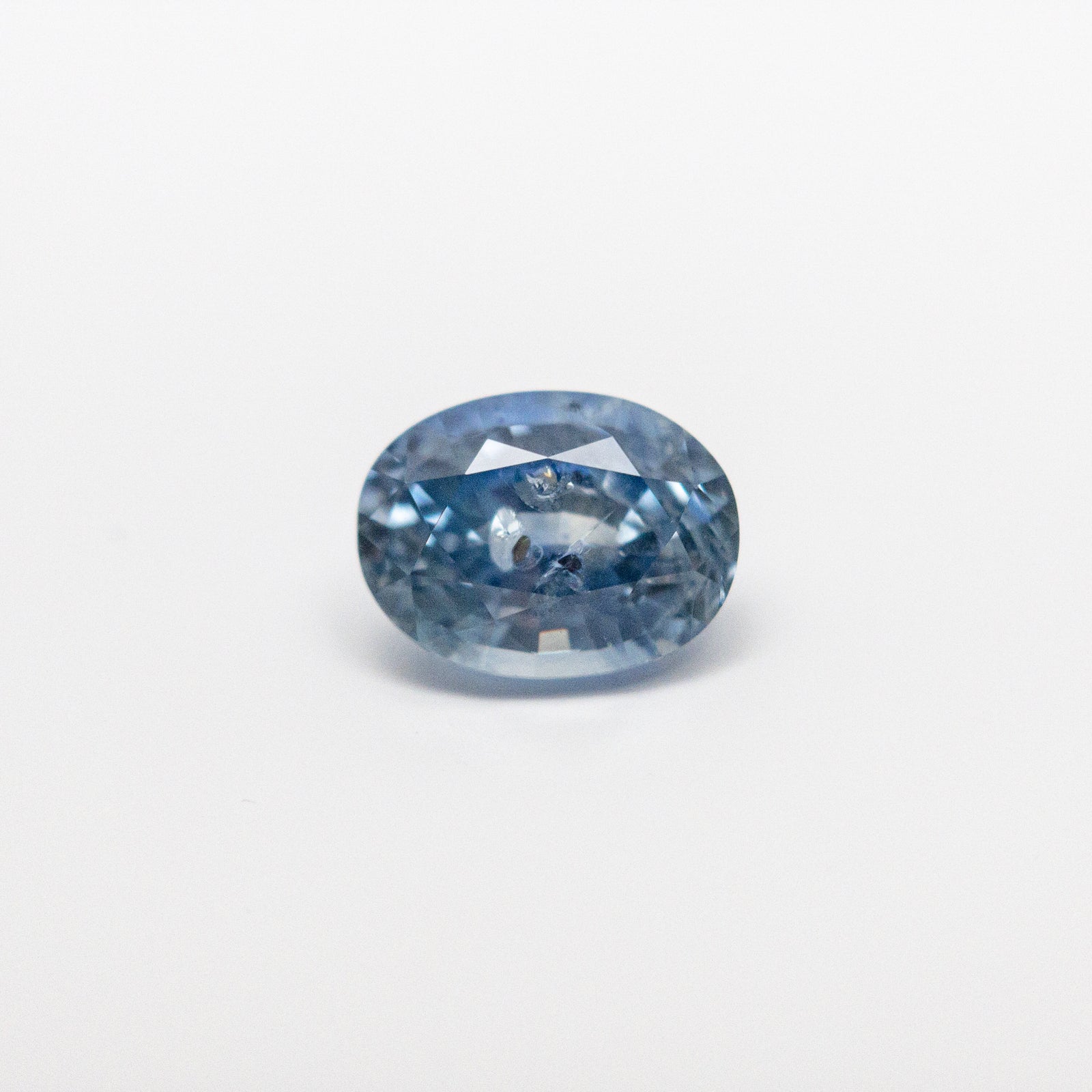 1.03ct 6.70x5.06x3.63mm Oval Brilliant Sapphire 19939-12