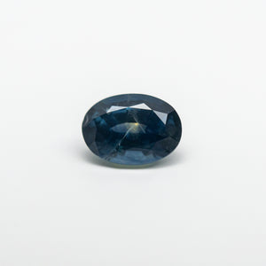 1.05ct 6.94x5.02x3.63mm Oval Brilliant Sapphire 19939-17