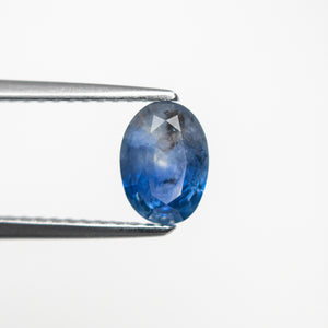 0.89ct 6.94x5.05x2.94mm Oval Brilliant Sapphire 19939-18