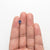0.89ct 6.94x5.05x2.94mm Oval Brilliant Sapphire 19939-18