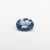 0.81ct 6.78x5.03x2.81mm Oval Brilliant Sapphire 19939-20