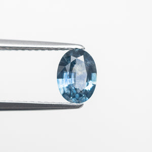 0.81ct 6.78x5.03x2.81mm Oval Brilliant Sapphire 19939-20