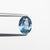 0.81ct 6.78x5.03x2.81mm Oval Brilliant Sapphire 19939-20