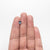 0.81ct 6.78x5.03x2.81mm Oval Brilliant Sapphire 19939-20