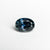 0.95ct 6.85x5.05x3.47mm Teal Oval Brilliant Sapphire 19939-21