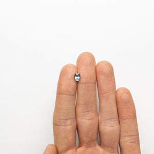 0.99ct 6.76x5.07x3.56mm Oval Brilliant Sapphire 19939-24