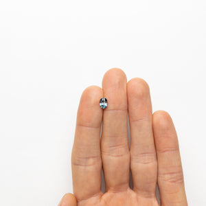 0.90ct 6.89x5.10x3.20mm Oval Brilliant Sapphire 19939-27