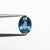 0.92ct 6.96x5.02x3.12mm Oval Brilliant Sapphire 19939-31