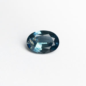 0.83ct 7.09x5.12x2.76mm Oval Brilliant Sapphire 19939-36