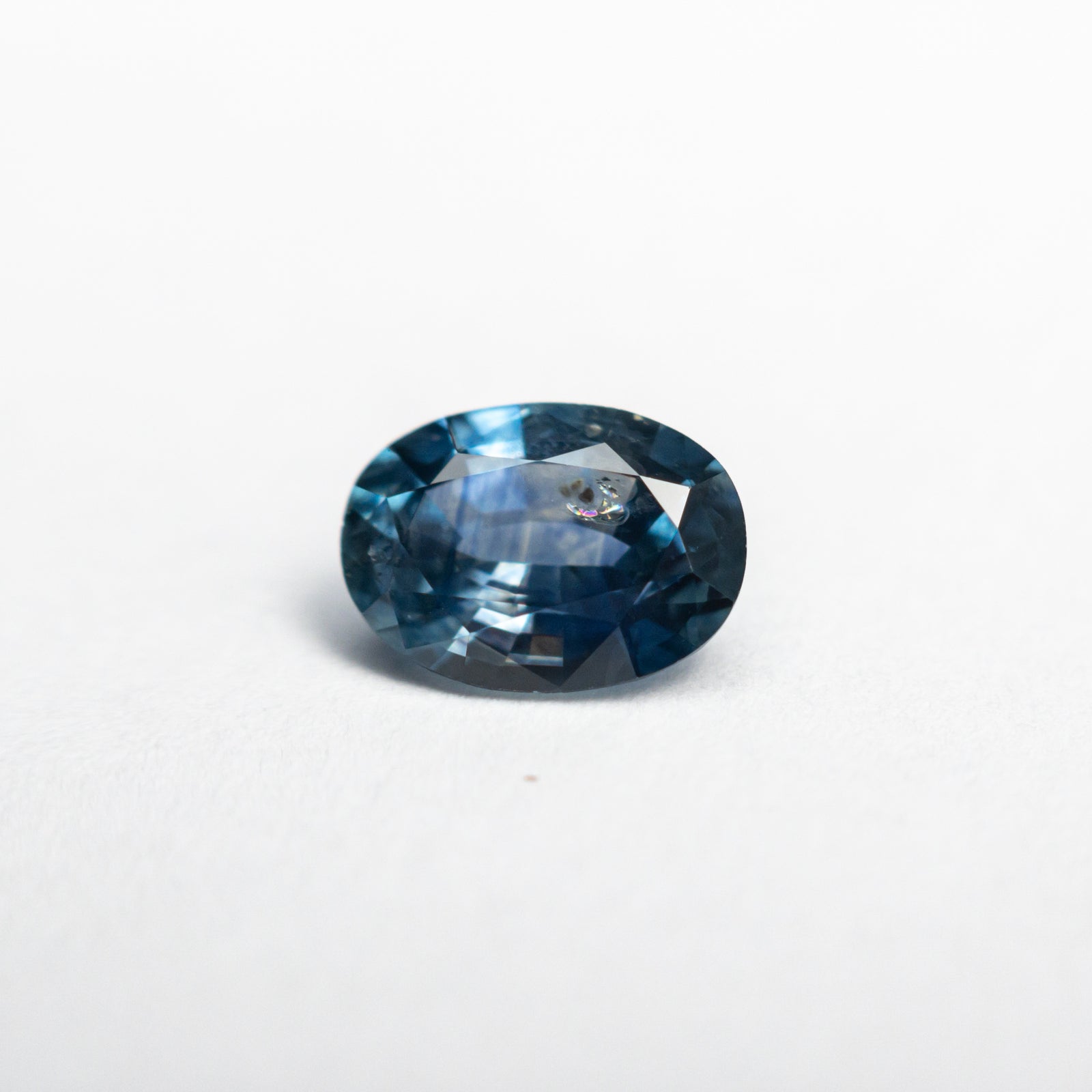 0.97ct 6.98x5.17x3.38mm Oval Brilliant Sapphire 19939-71