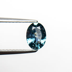 0.82ct 6.93x5.11x2.87mm Oval Brilliant Sapphire 19939-82