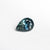 0.97ct 7.01x5.03x3.73mm Pear Brilliant Sapphire 19941-03
