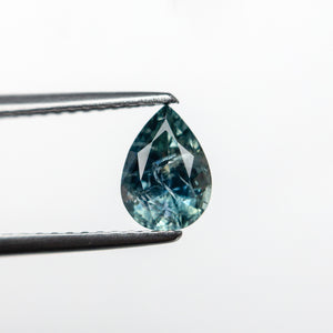 0.97ct 7.01x5.03x3.73mm Pear Brilliant Sapphire 19941-03