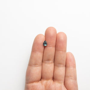 0.97ct 7.01x5.03x3.73mm Pear Brilliant Sapphire 19941-03