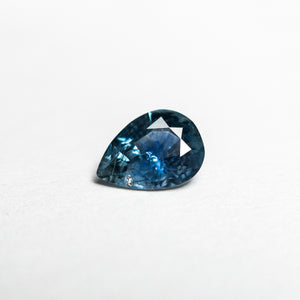 0.71ct 7.00x5.10x2.93mm Pear Brilliant Sapphire 19941-11