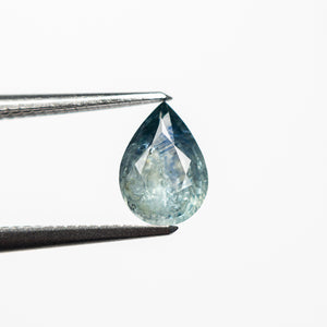 0.69ct 7.01x4.98x2.81mm Pear Brilliant Sapphire 19941-13