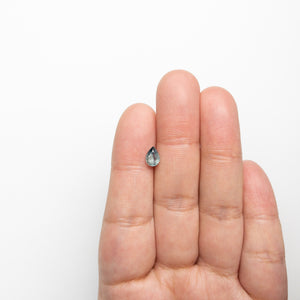 0.69ct 7.01x4.98x2.81mm Pear Brilliant Sapphire 19941-13