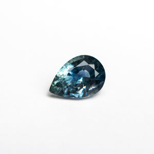0.83ct 7.03x5.02x3.30mm Pear Brilliant Sapphire 19941-19