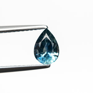 0.83ct 7.03x5.02x3.30mm Pear Brilliant Sapphire 19941-19