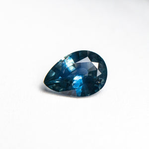 0.69ct 6.93x5.04x2.83mm Pear Brilliant Sapphire 19941-32