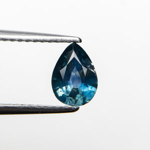 0.69ct 6.93x5.04x2.83mm Pear Brilliant Sapphire 19941-32