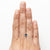0.86ct 6.92x4.96x3.51mm Pear Brilliant Sapphire 19941-34
