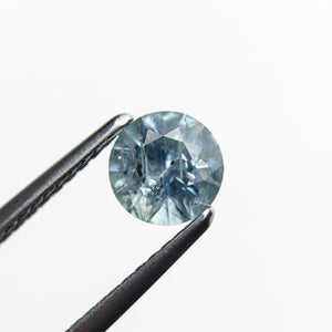 0.78ct 5.70x5.68x3.63mm Round Brilliant Sapphire 19942-06