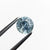 0.78ct 5.70x5.68x3.63mm Round Brilliant Sapphire 19942-06