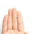 0.78ct 5.70x5.68x3.63mm Round Brilliant Sapphire 19942-06