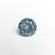 0.70ct 5.54x5.48x3.33mm Round Brilliant Sapphire 19942-07