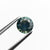 0.68ct 5.51x5.48x3.31mm Round Brilliant Sapphire 19942-10