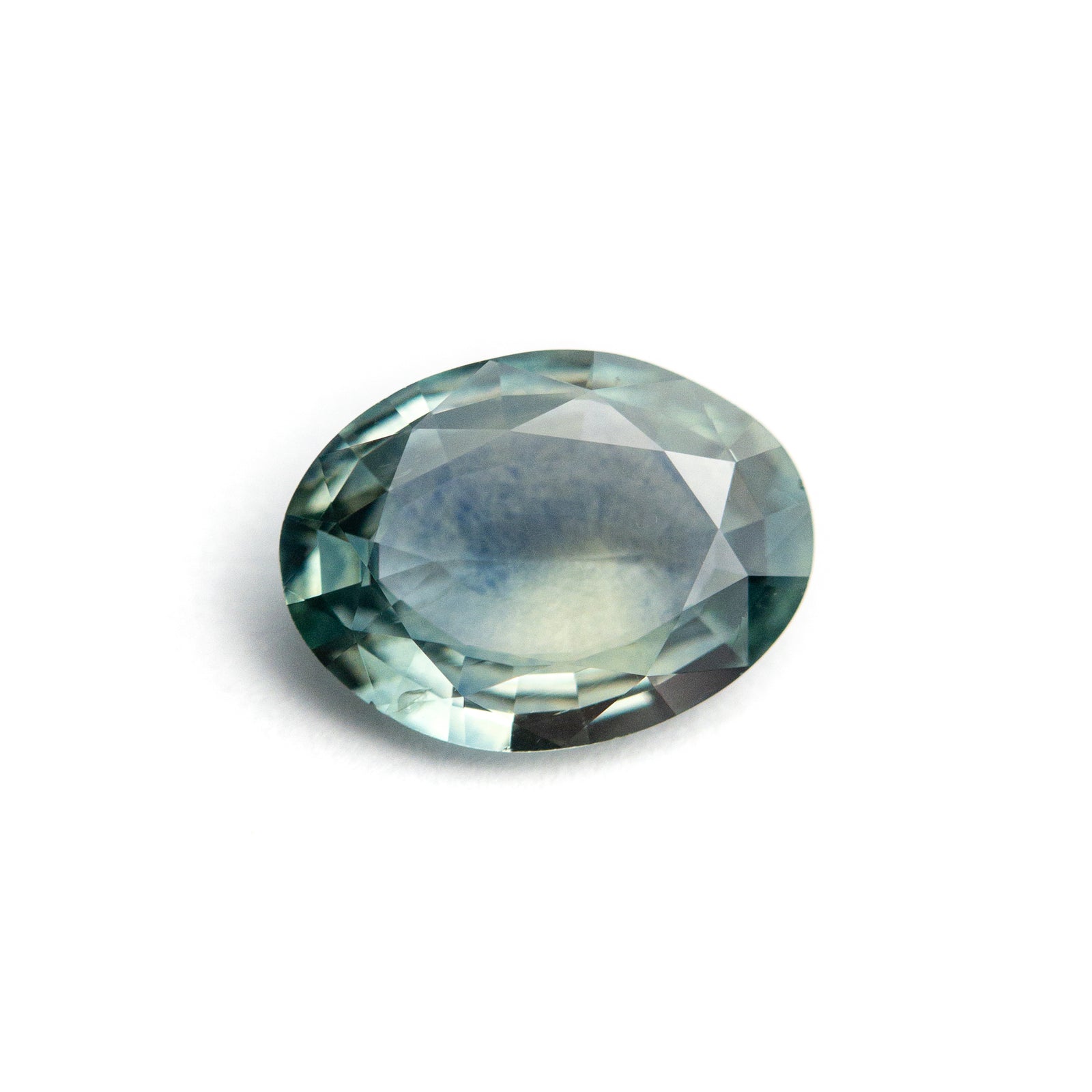 1.00ct 8.05x5.96x2.53mm Oval Brilliant Sapphire 19943-01