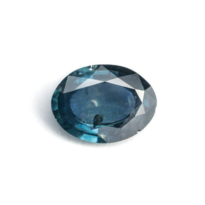 1.29ct 8.17x6.06x3.02mm Oval Brilliant Sapphire 19943-09